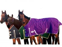 Derby Originals 600D Deluxe Waterproof Turnout Winter Blanket